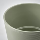 BROKSPIREA آنية نباتات, أخضر فاتح, 15 سم