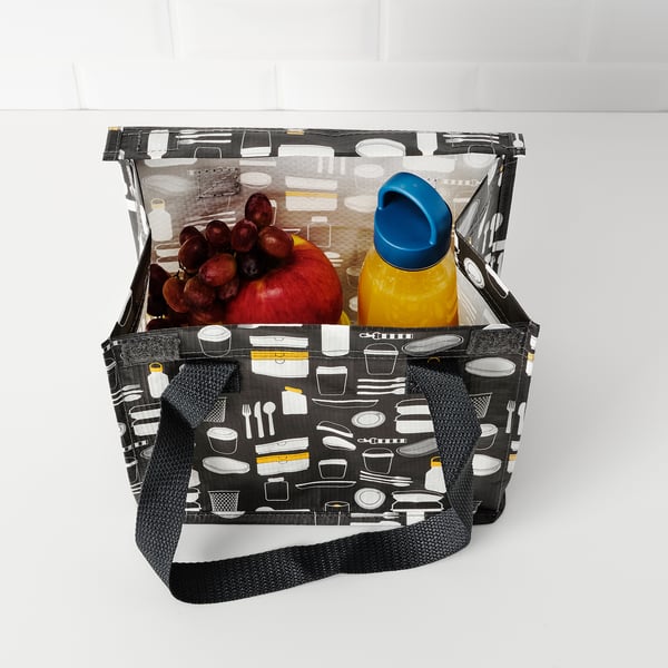 IKEA 365+ قارورة ماء, أزرق غامق, 0.5 ل