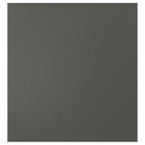 LAPPVIKEN باب, رمادي غامق, ‎60x64 سم‏