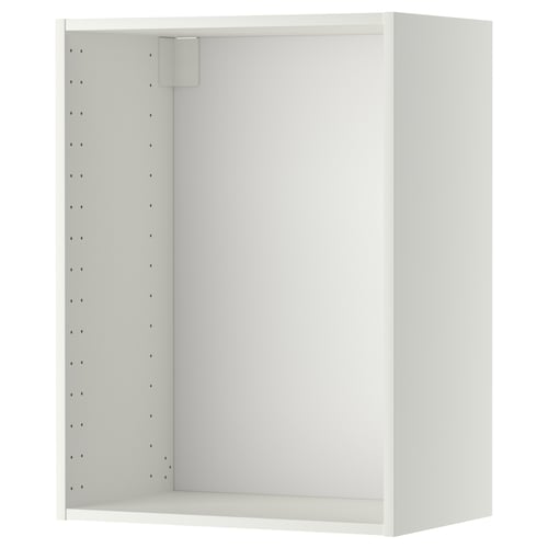 METOD خزانة حائط, أبيض, 60x37x80 سم