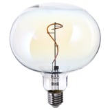 MOLNART لمبة LED E27 260 lumen, شكل بيضاوي عدة ألوان, 150 مم