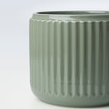 STILREN آنية نباتات, تركواز غامق, 15 سم