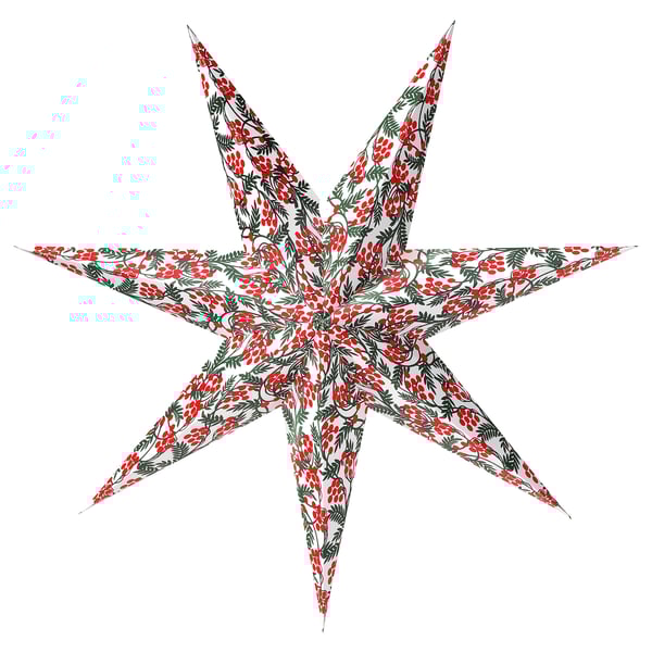 STRÅLA غطاء مصباح, توت, 70 سم