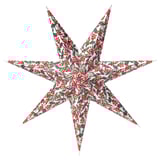 STRÅLA غطاء مصباح, توت, 70 سم
