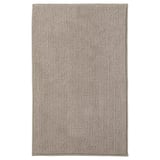 TOFTBO دعّاسة للحمّام, بيج غامق, ‎50x80 سم‏
