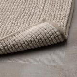 TOFTBO دعّاسة للحمّام, بيج غامق, ‎50x80 سم‏
