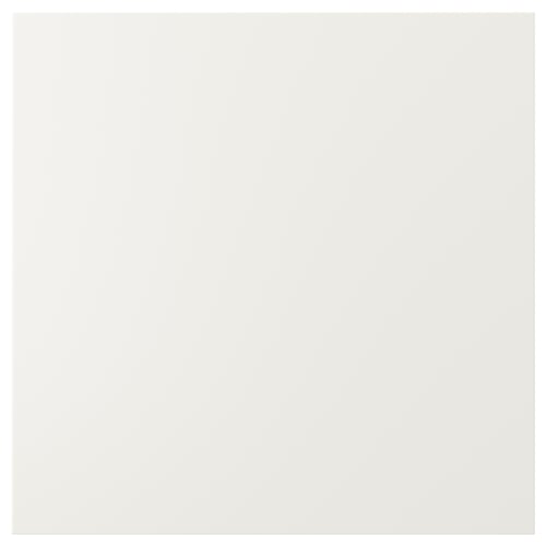 VEDDINGE باب, أبيض, 60x60 سم
