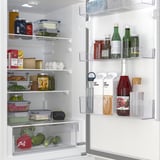 VINDÅS ثلاجة/مجمدة, IKEA 300 مستقل/أبيض, ‎223/120 ل‏