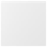 VOXTORP باب, أبيض مطفي, ‎60x60 سم‏