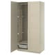 Hinged wardrobes