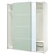 Sliding wardrobes