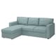 Sofa-beds with chaise lounges