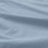 ÄNGSLILJA Pillowcase, blue-grey, 50x80 cm