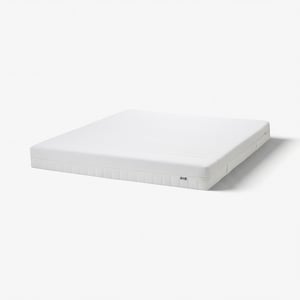 ÅKREHAMN Foam mattress, firm/white, 160x200 cm