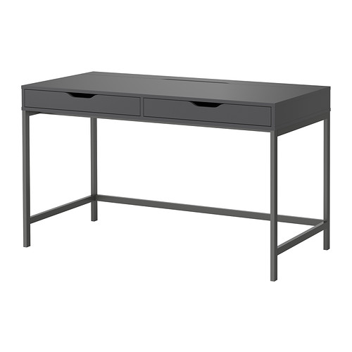 ALEX Desk grey IKEA
