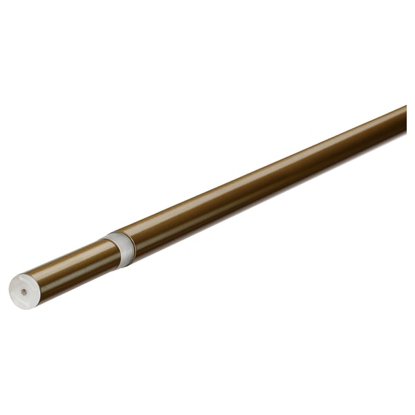 Buy Allskons Curtain Rod Brass Colour Online Ikea