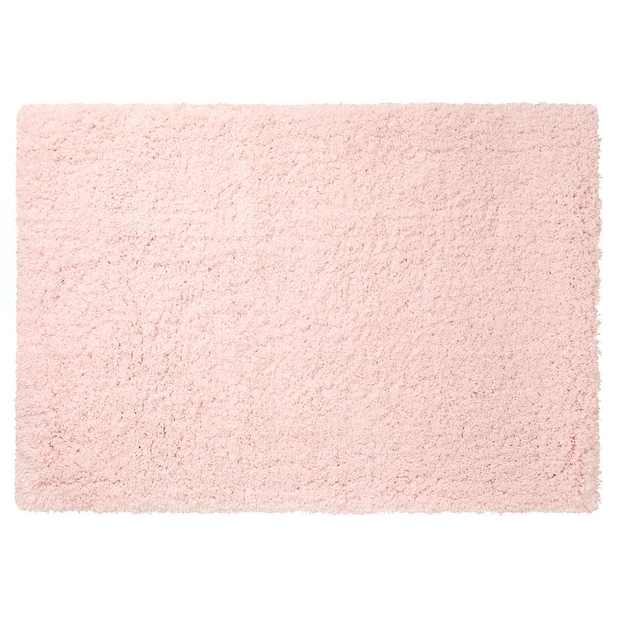 ALMTJÄRN bath mat, pale pink, 60x90 cm IKEA