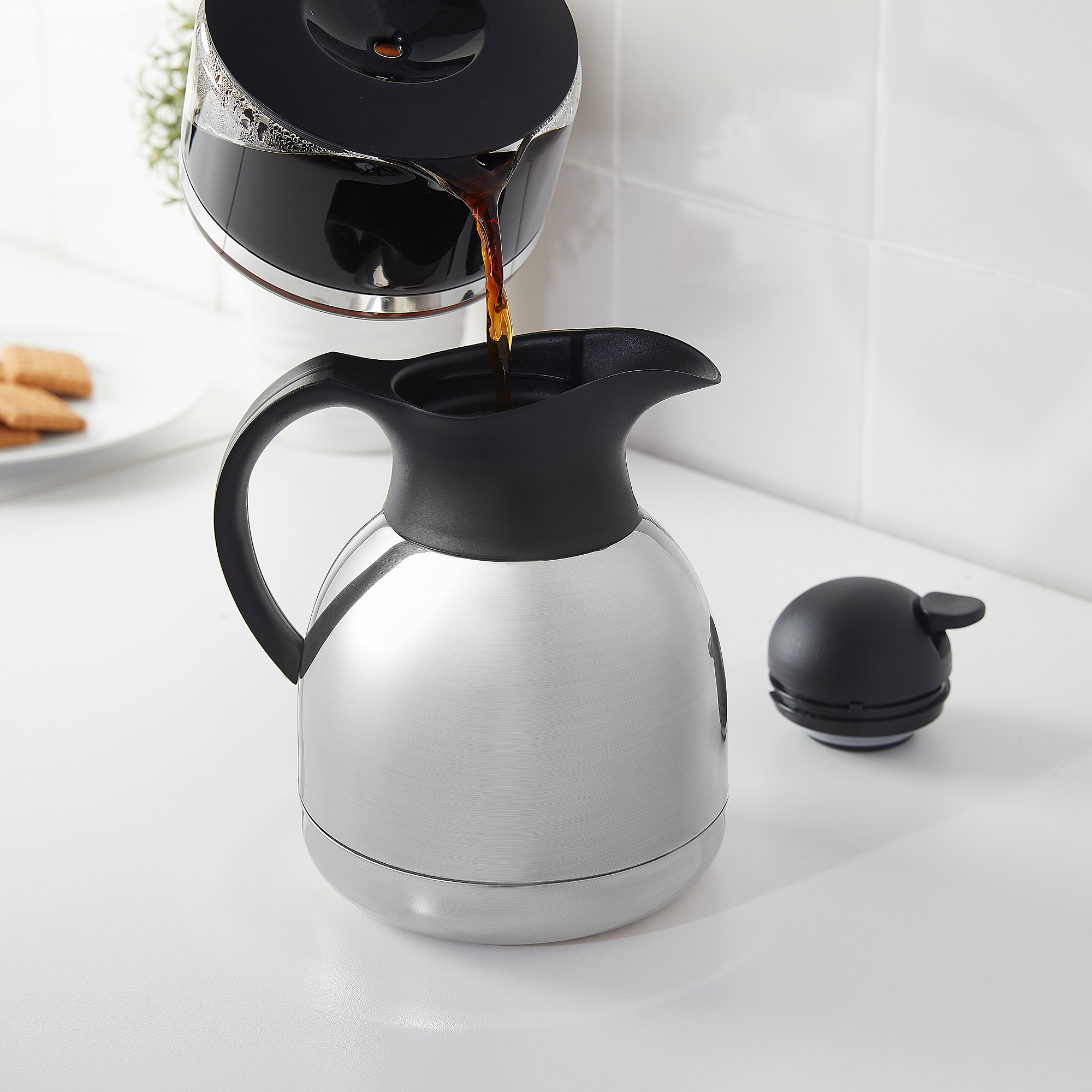 Buy Vacuum Flasks, Coffee and Food Flask, Travel Mug Online IKEA