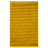 ALSTERN Bath mat, golden-yellow, 50x80 cm