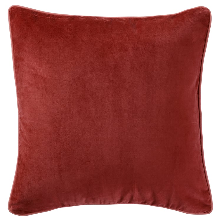 AROMATISK Cushion cover, red, 50x50 cm IKEA