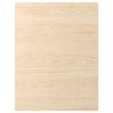 ASKERSUND Cover panel, light ash effect, 62x80 cm