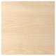 Option: ASKERSUND Drawer front, light ash effect, 40x40 cm