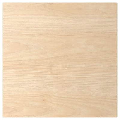 ASKERSUND Drawer front, light ash effect, 40x40 cm