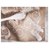 BAKTRADITION Baking mat, beige, 41x31 cm