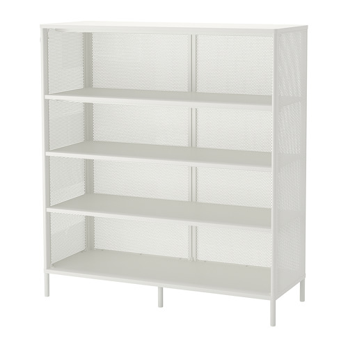 BEKANT Shelving unit white IKEA