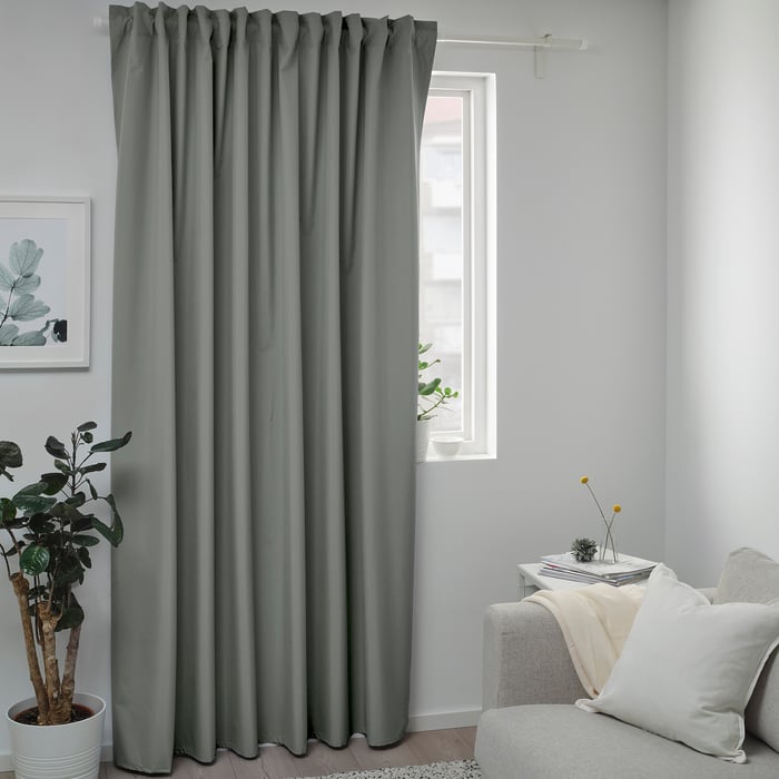 Buy Block Out Curtains Online UAE IKEA