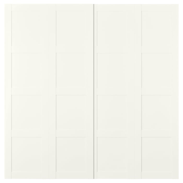 Sliding wardrobe doors IKEA