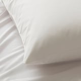 BJÖRKAL Pillowcase, white, 50x80 cm