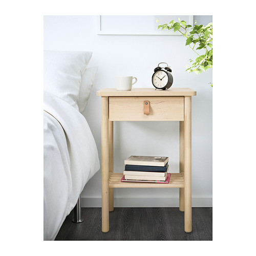 BJÖRKSNÄS Bedside table IKEA