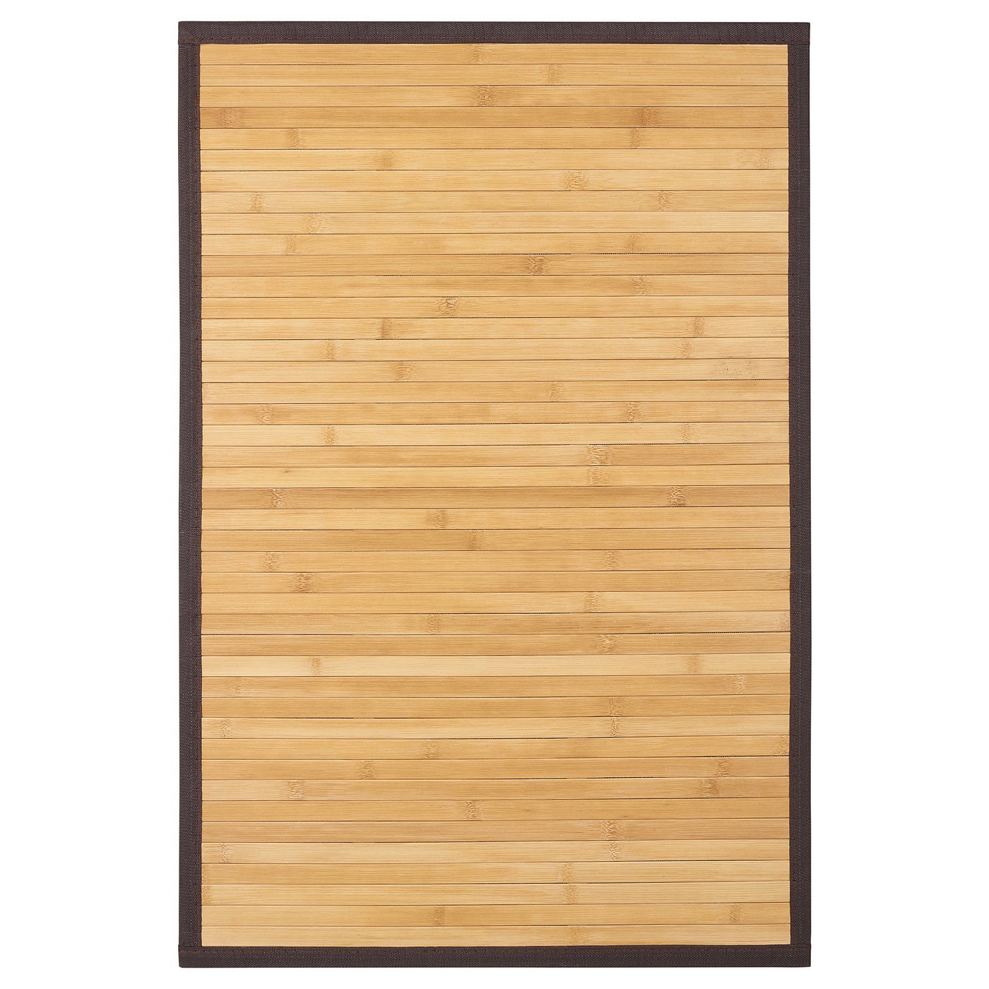 BLANGSLEV rug, bamboo, 50x75 cm IKEA