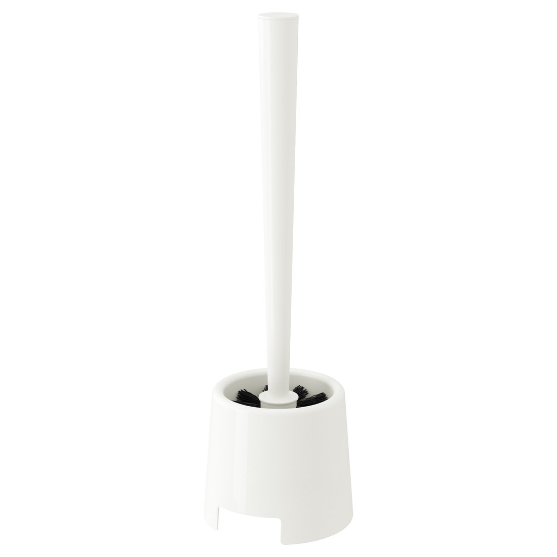 BOLMEN Toilet brush/holder, white IKEA