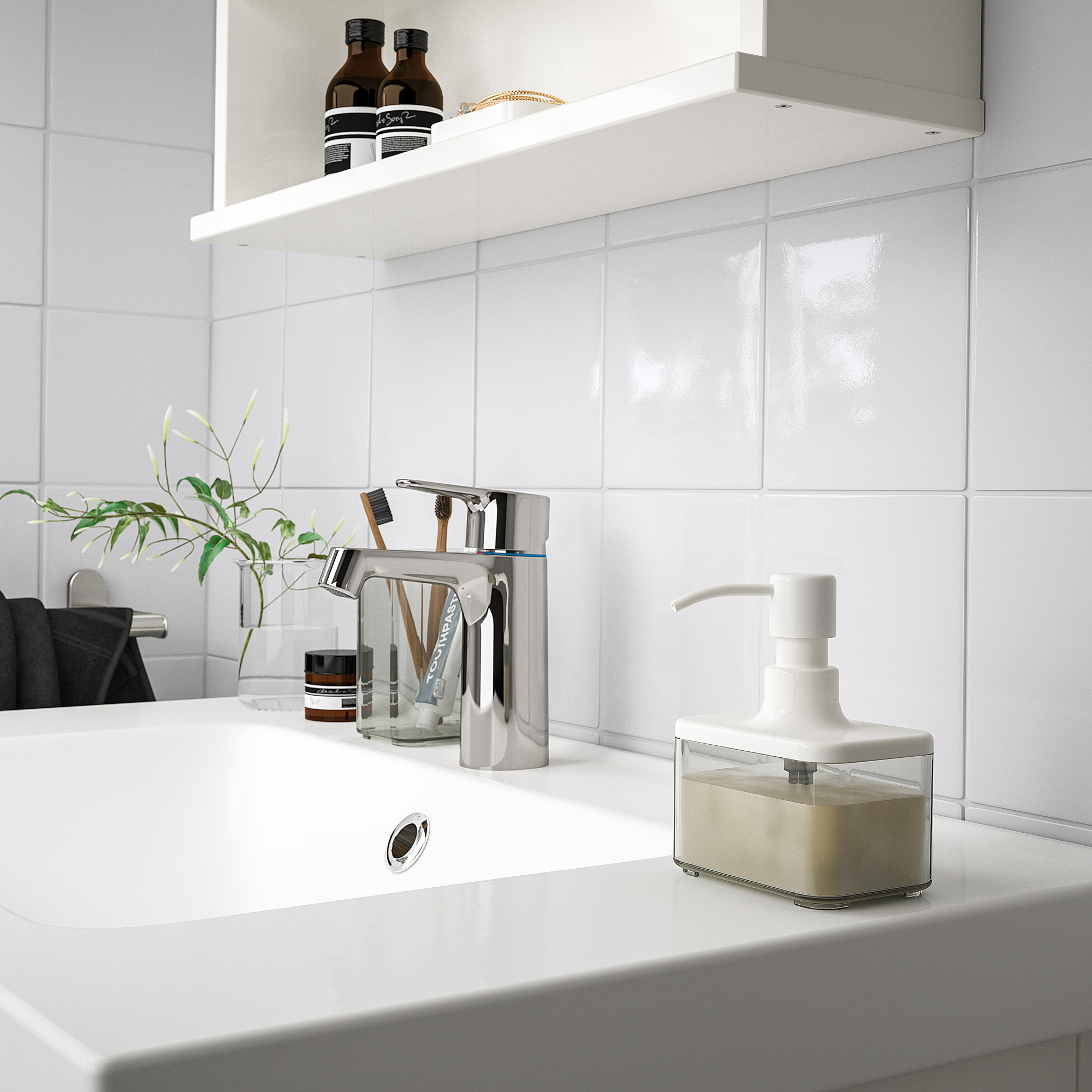 Buy Bathroom Accessories Set Online in UAE IKEA