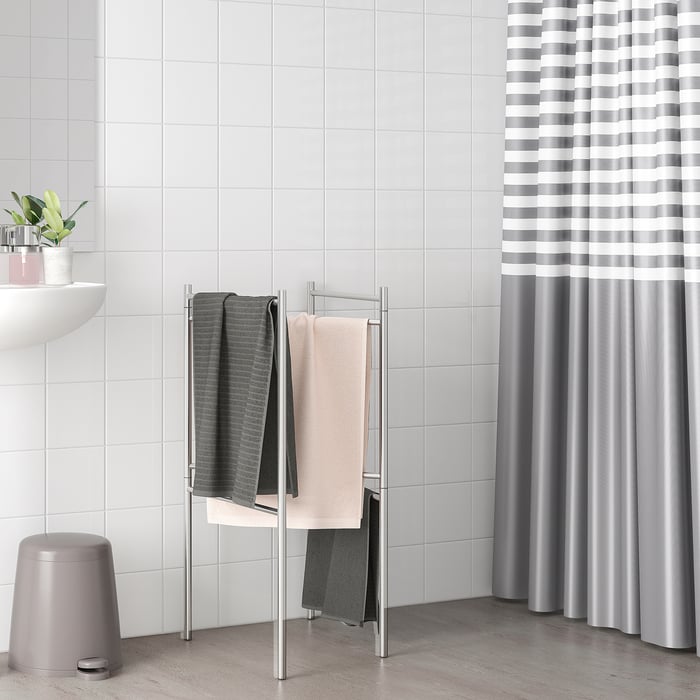 Buy Towel Rails & Towel Holders Online UAE - IKEA