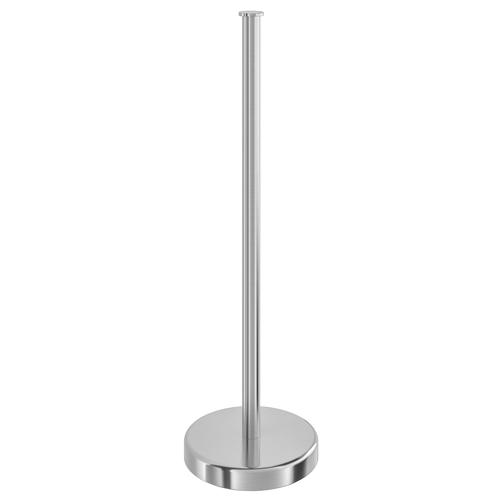 BROGRUND Toilet roll stand, stainless steel IKEA