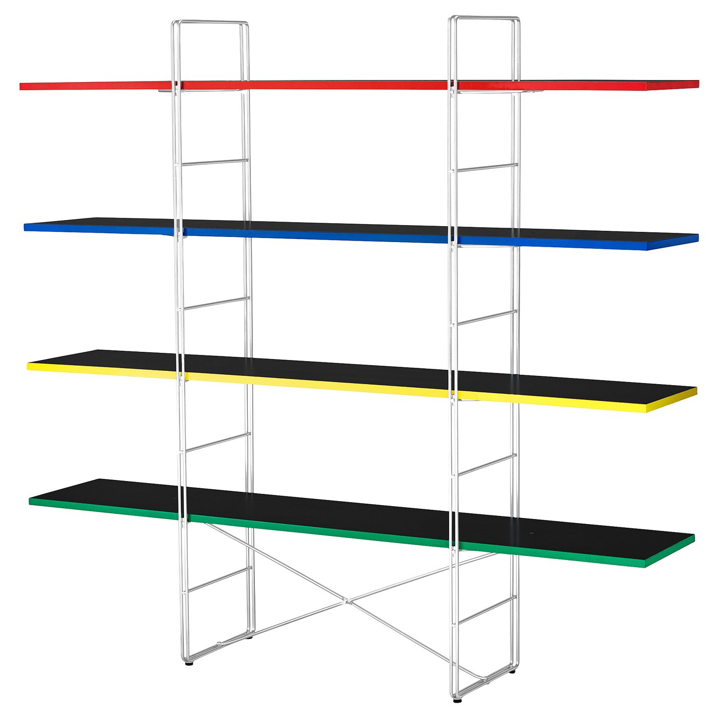 BYAKORRE Open shelving unit