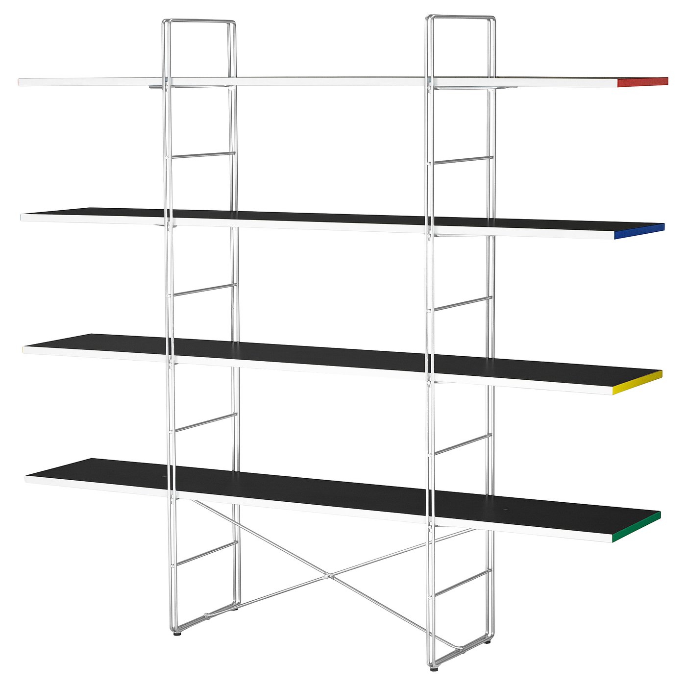BYAKORRE Open shelving unit