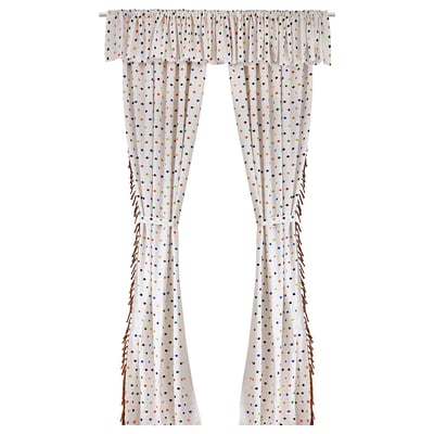 ستائر وستائر معتمة ايكيا