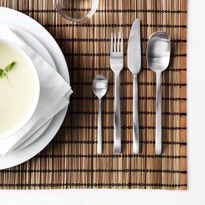 Buy Cutlery, Knife, Spoon, Fork & Spreader Online IKEA