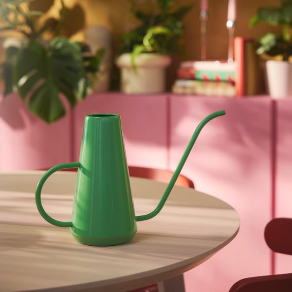 DOFTRIPS Watering can, green, 1.5 l