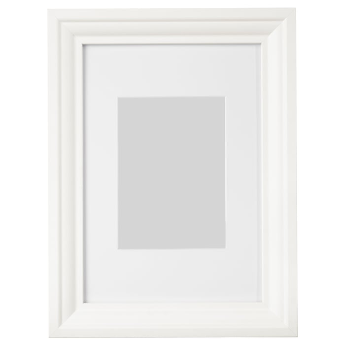 EDSBRUK frame, white, 21x30 cm IKEA