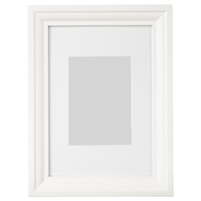 EDSBRUK Frame, white, 21x30 cm