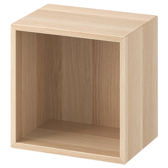 EKET cube shelves & IKEA
