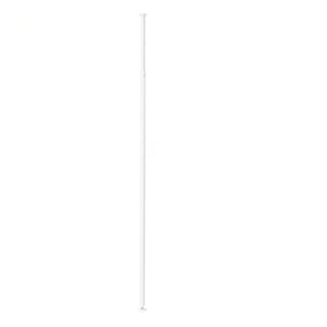 ELVARLI Post, white, 222-350 cm