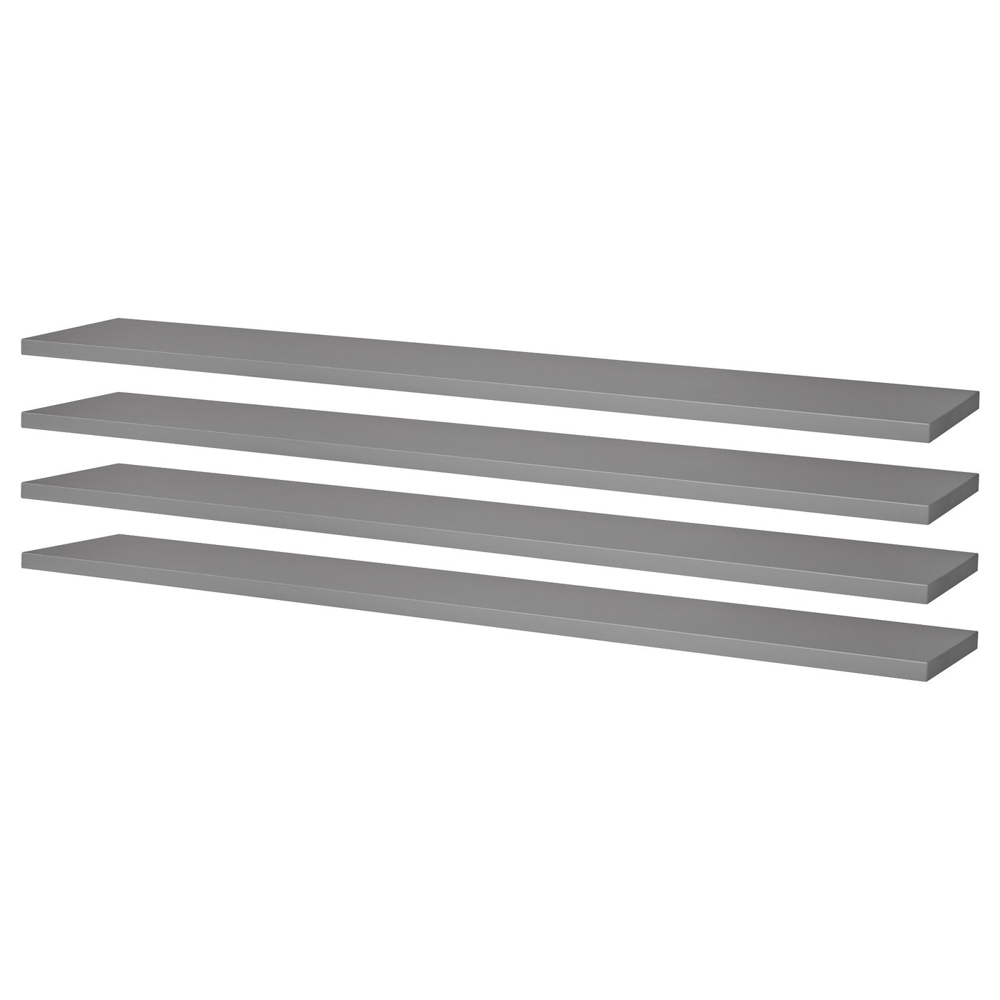 Shelf grey IKEA