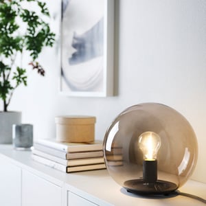 Buy Modern Table Lamps Online UAE - IKEA