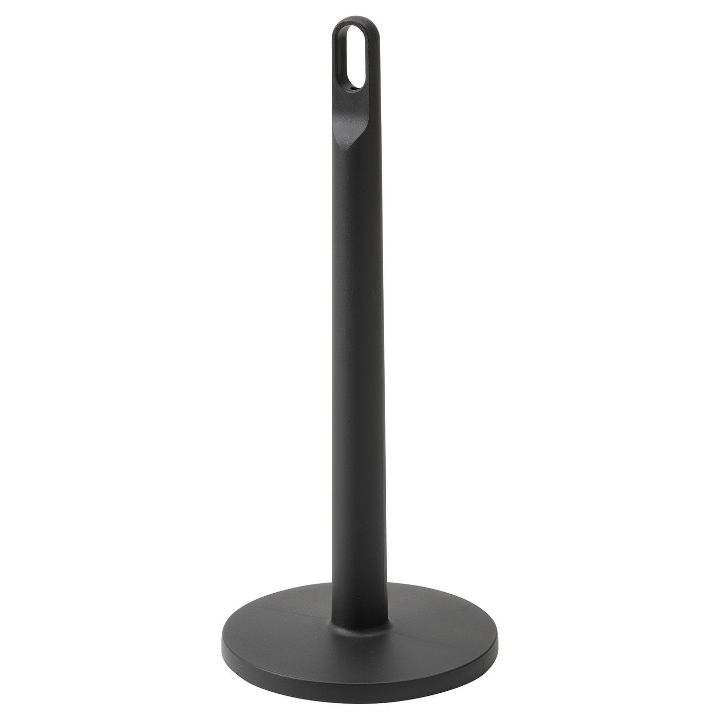 FAMILJ kitchen roll holder, anthracite IKEA
